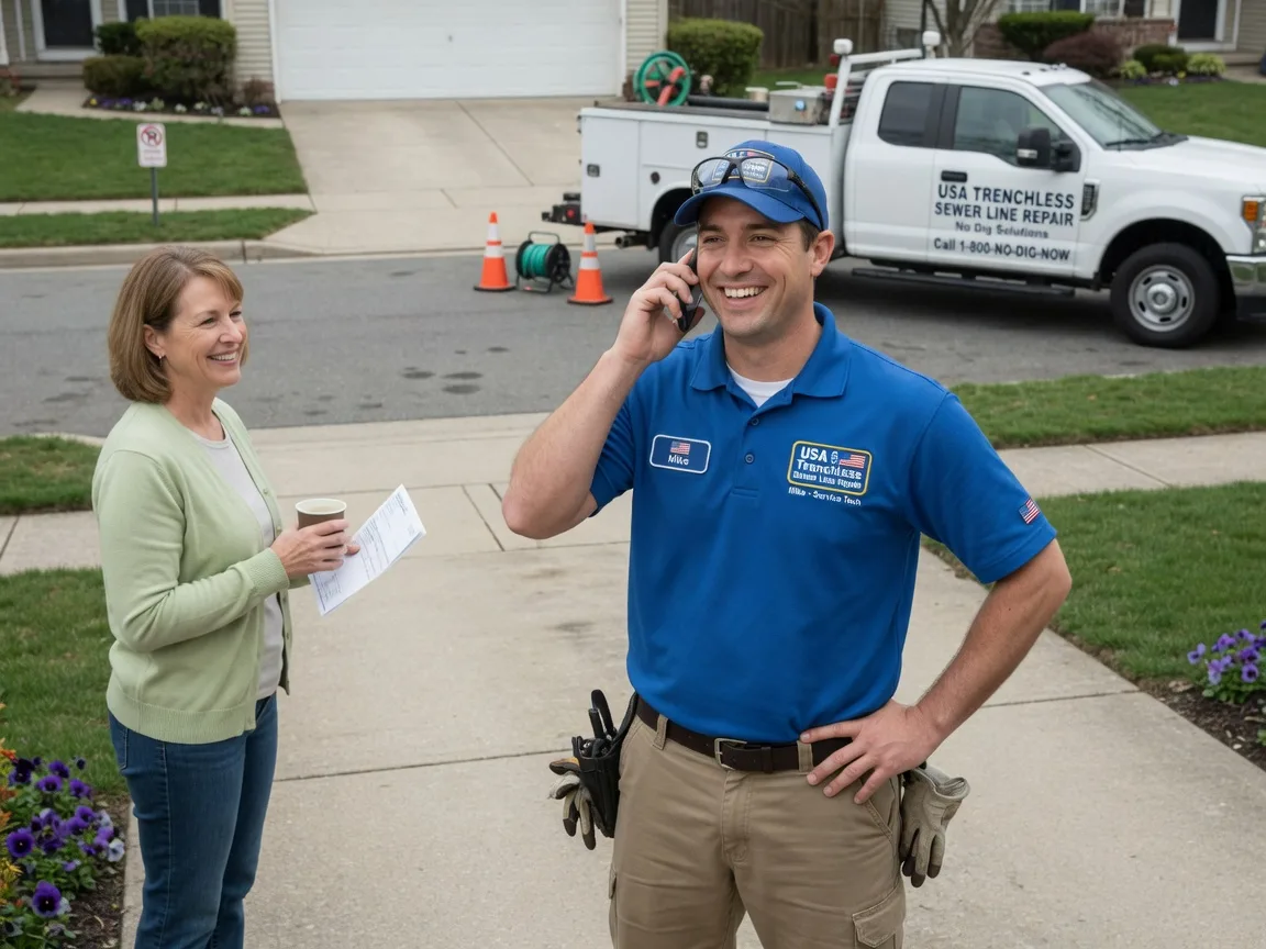 Sewer Line Repair Wingina, VA FAQs